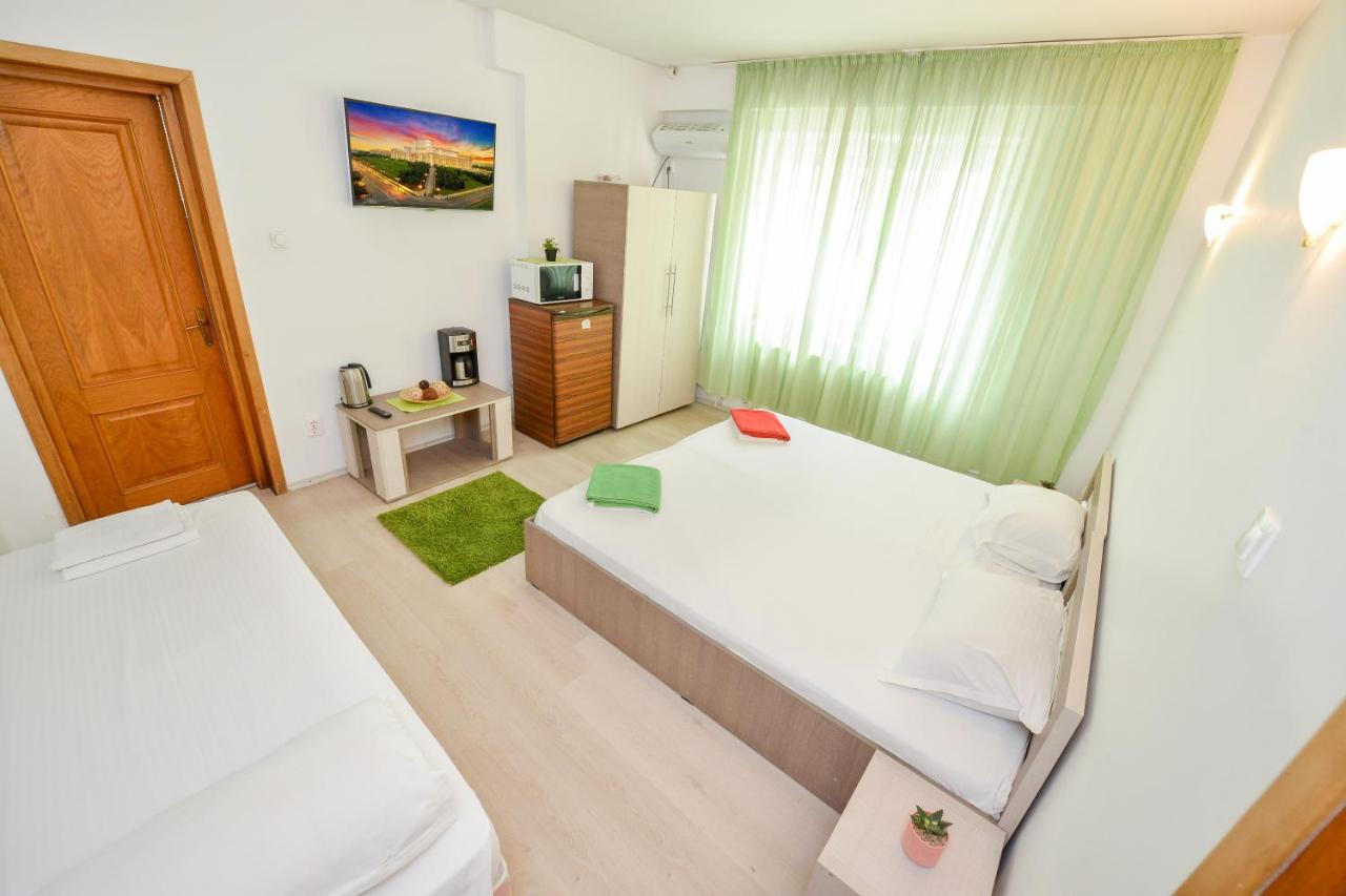 Bucharest City Center Suites Екстериор снимка