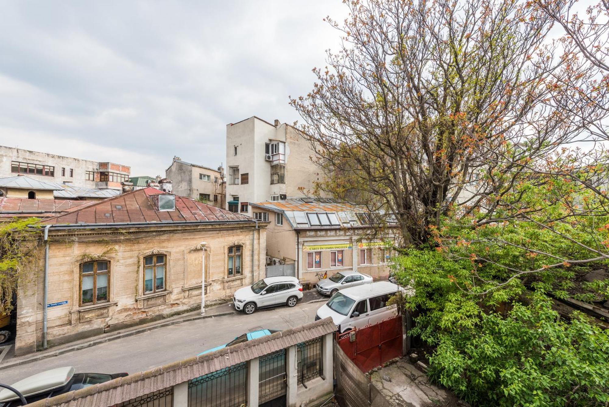 Bucharest City Center Suites Екстериор снимка