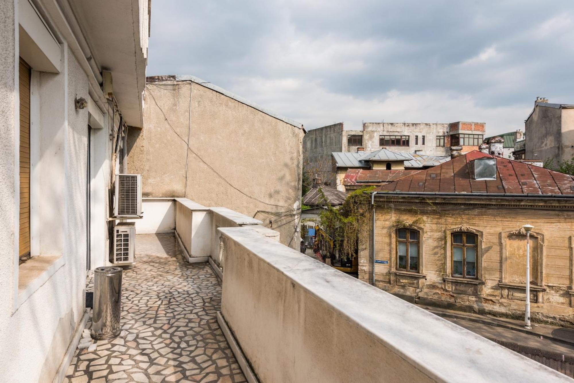 Bucharest City Center Suites Екстериор снимка