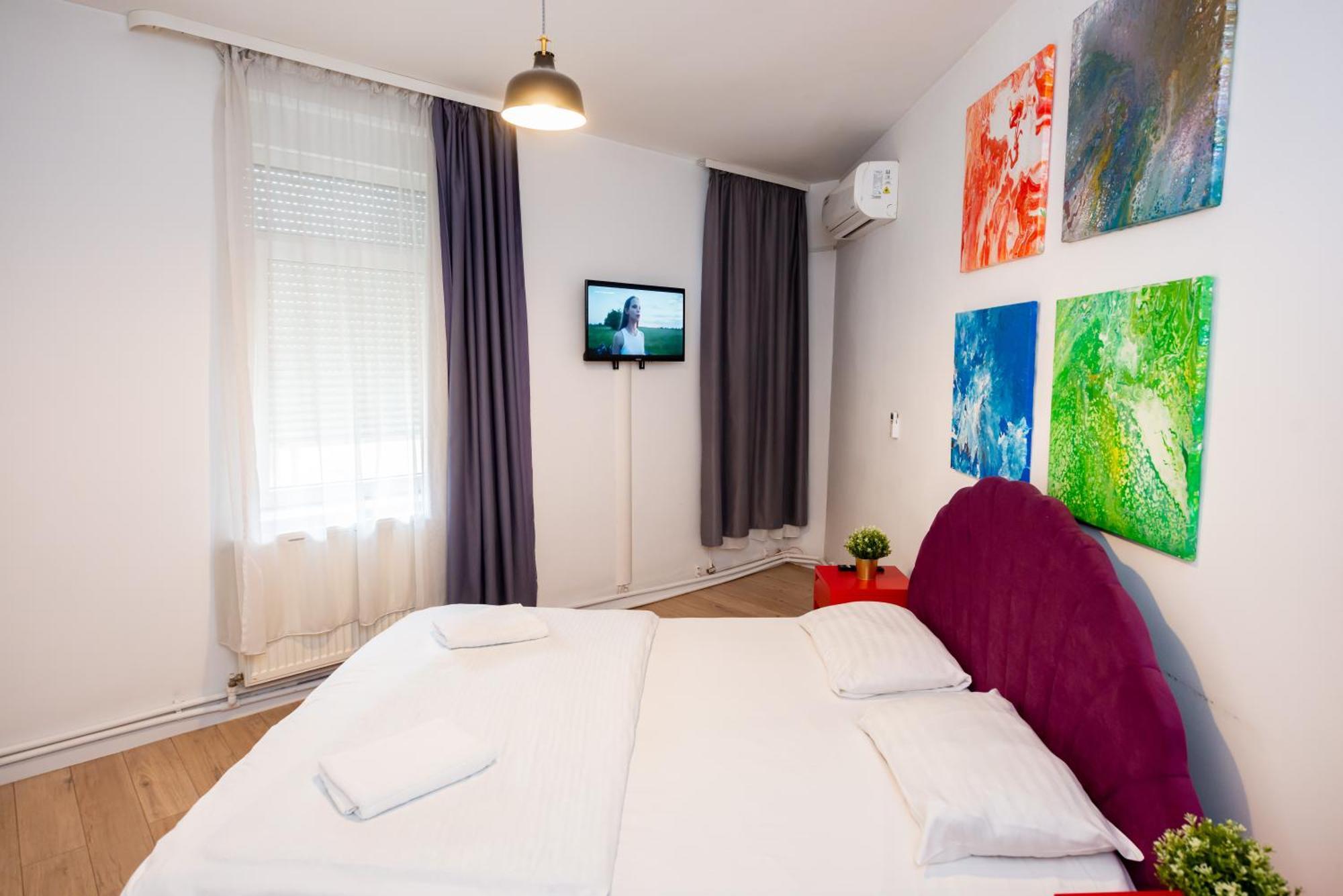 Bucharest City Center Suites Екстериор снимка