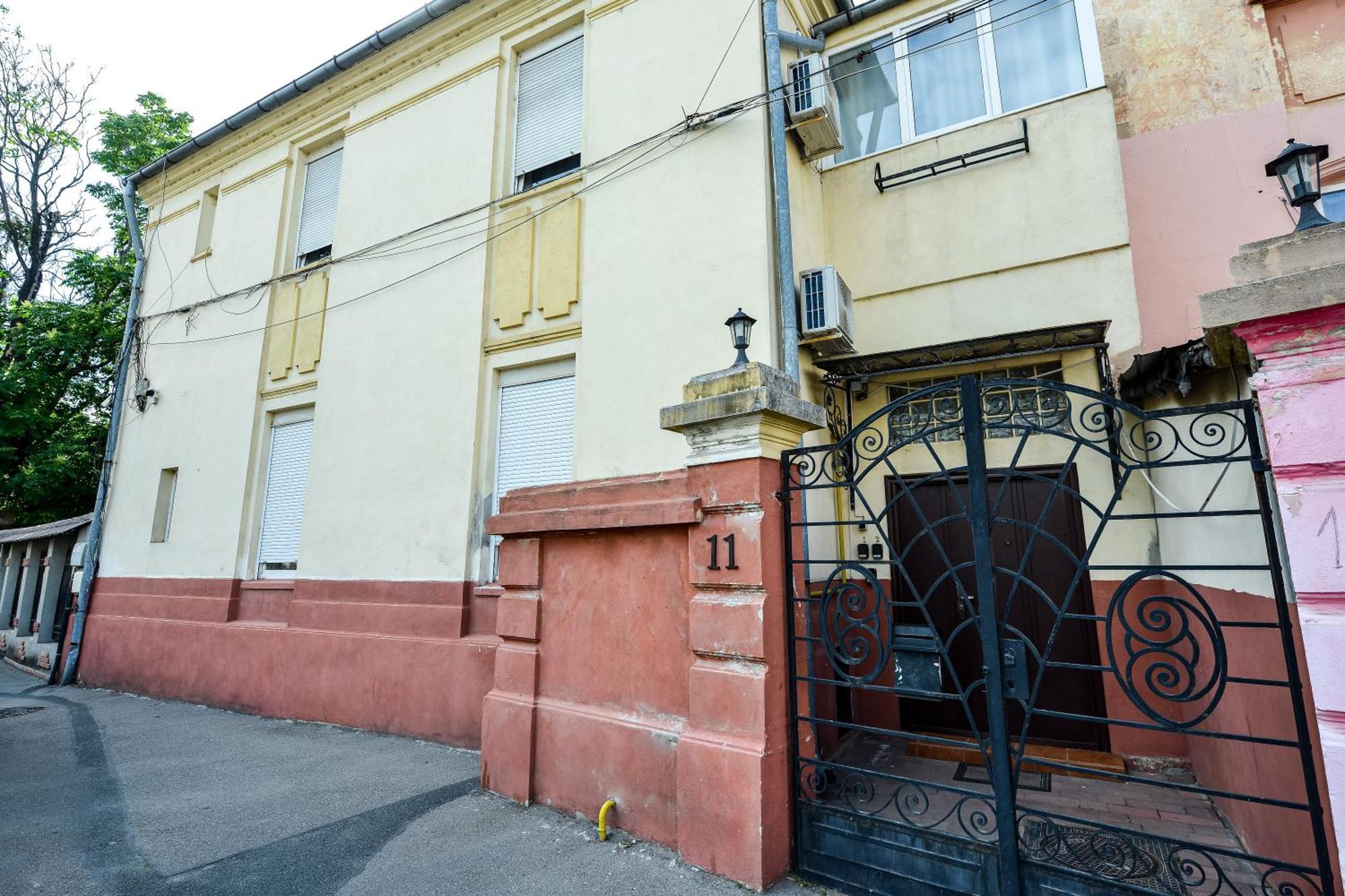Bucharest City Center Suites Екстериор снимка
