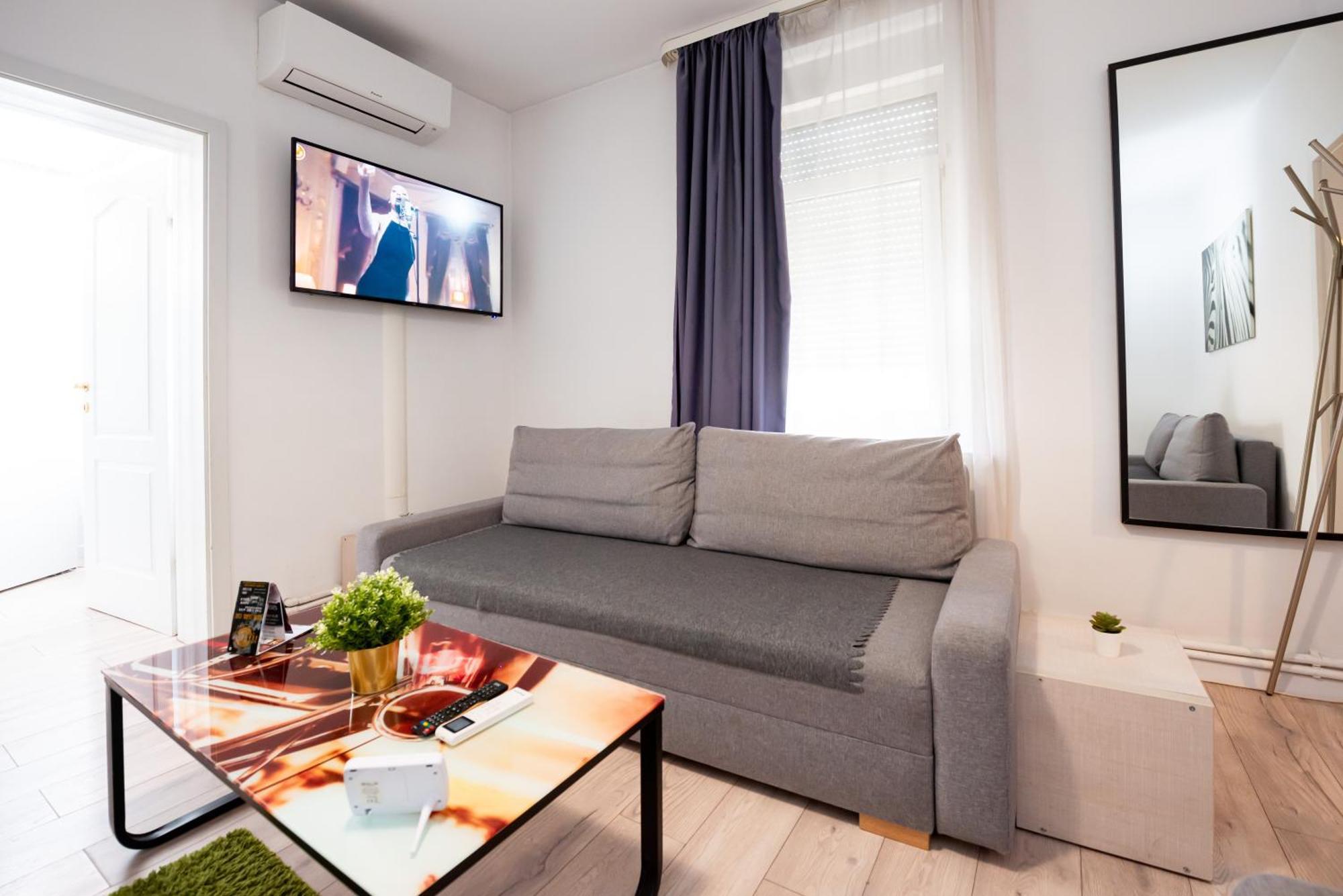 Bucharest City Center Suites Екстериор снимка