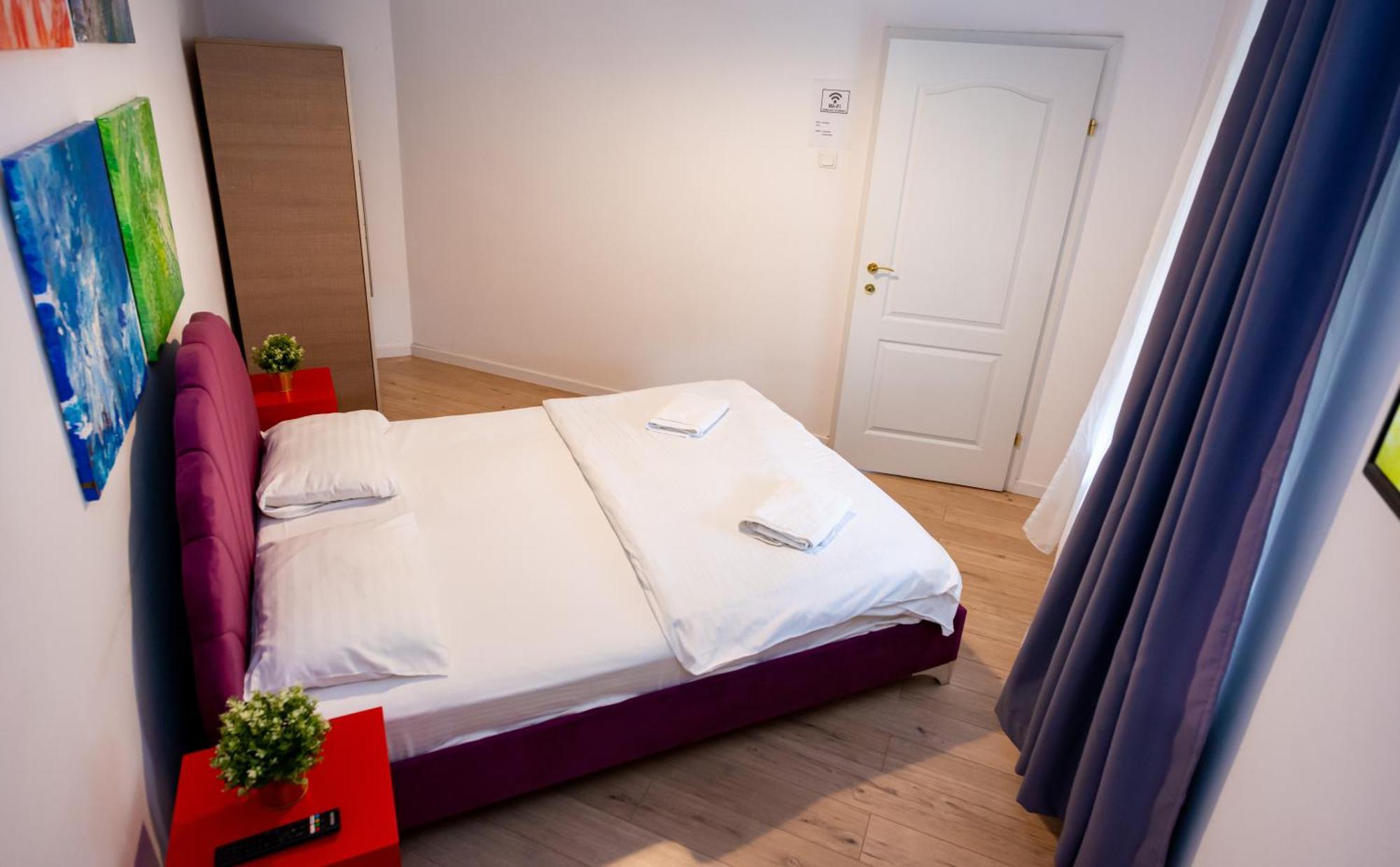 Bucharest City Center Suites Екстериор снимка