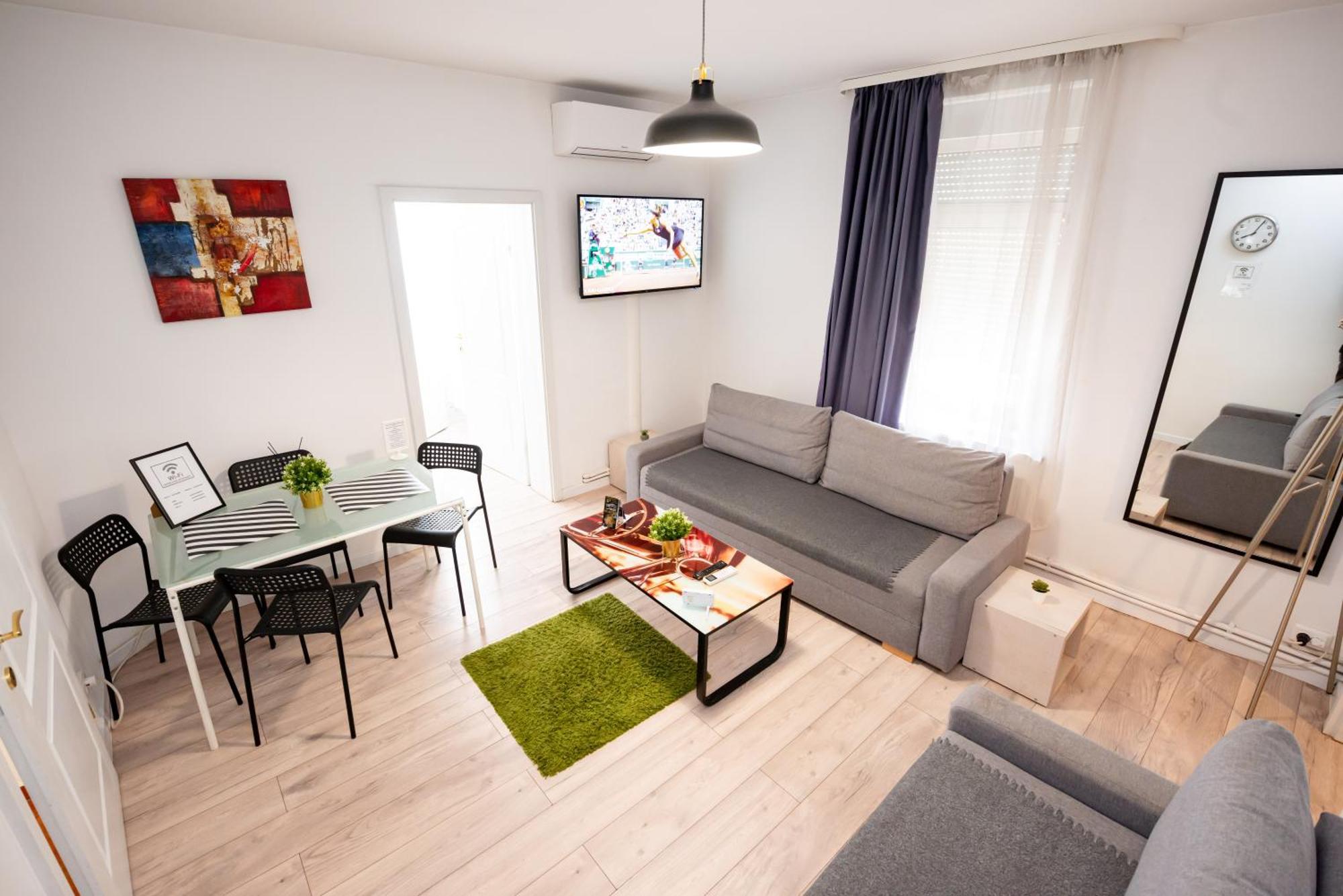 Bucharest City Center Suites Екстериор снимка