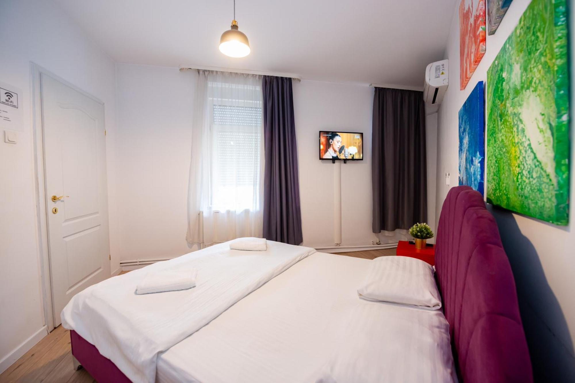 Bucharest City Center Suites Екстериор снимка