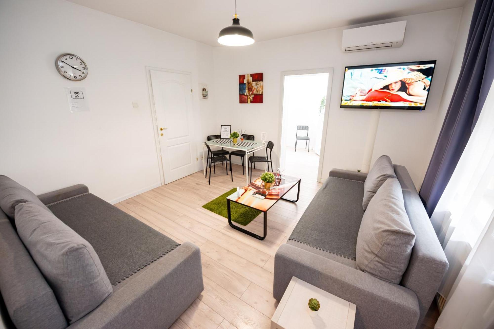 Bucharest City Center Suites Екстериор снимка