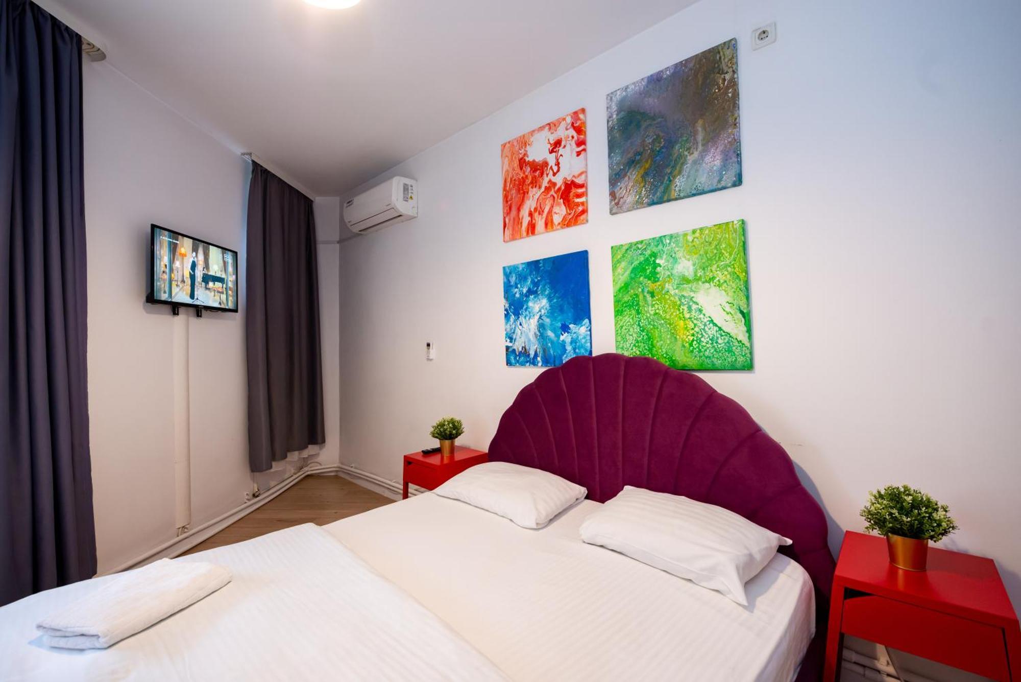 Bucharest City Center Suites Екстериор снимка