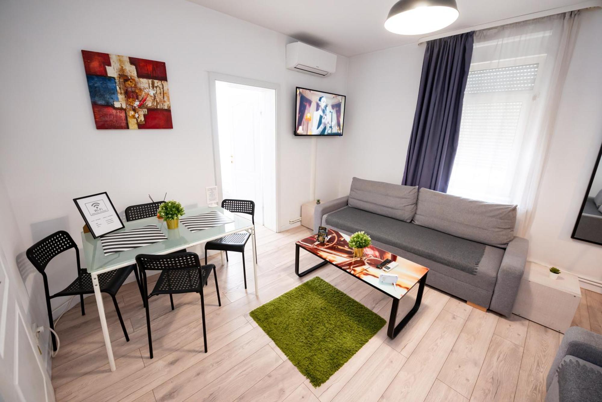 Bucharest City Center Suites Екстериор снимка