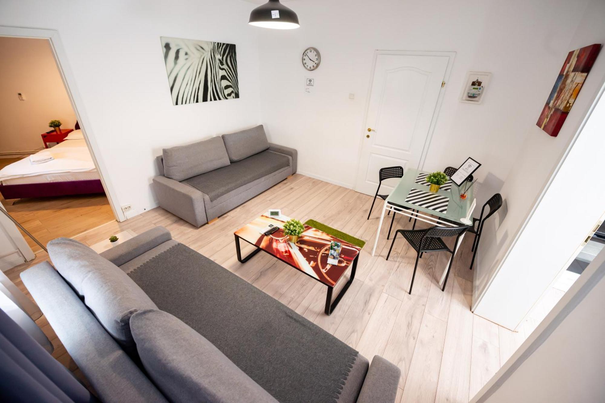 Bucharest City Center Suites Екстериор снимка