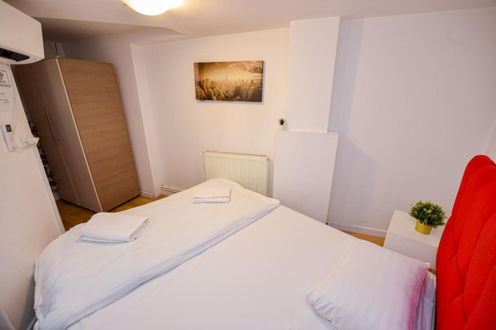 Bucharest City Center Suites Екстериор снимка