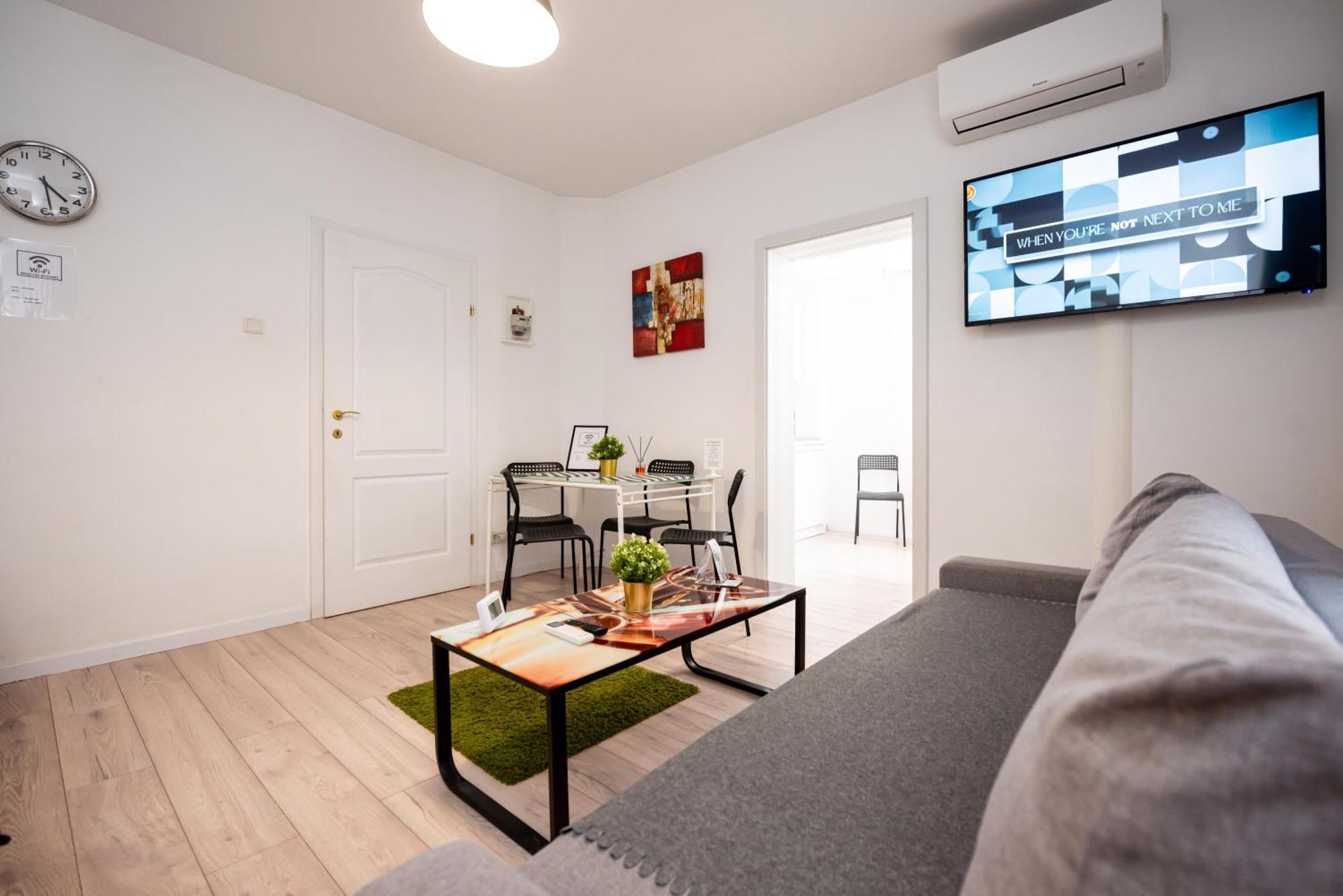 Bucharest City Center Suites Екстериор снимка