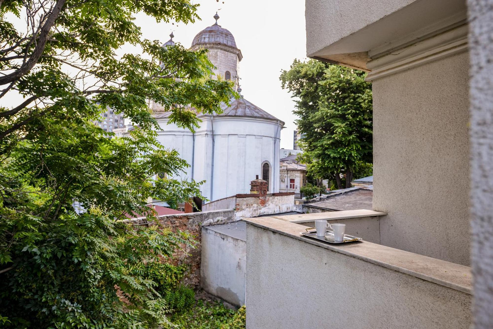 Bucharest City Center Suites Екстериор снимка
