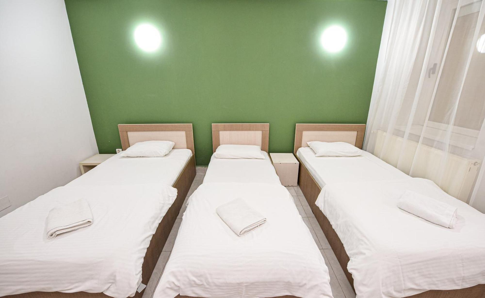 Bucharest City Center Suites Екстериор снимка