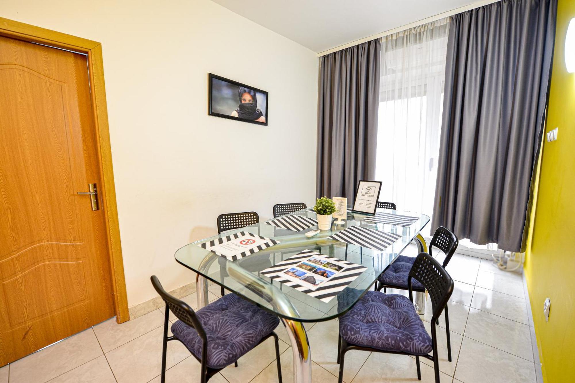 Bucharest City Center Suites Екстериор снимка