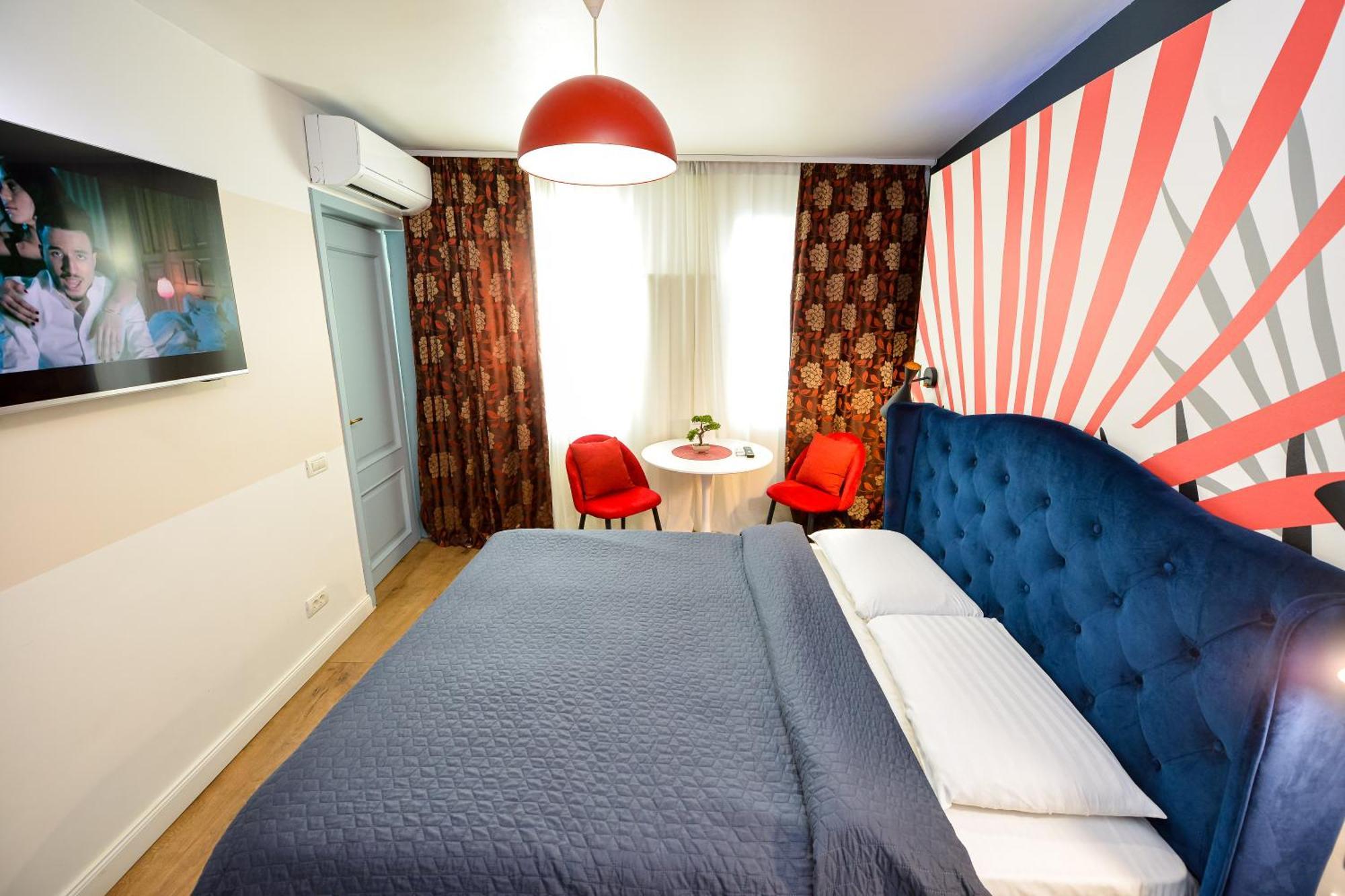 Bucharest City Center Suites Екстериор снимка