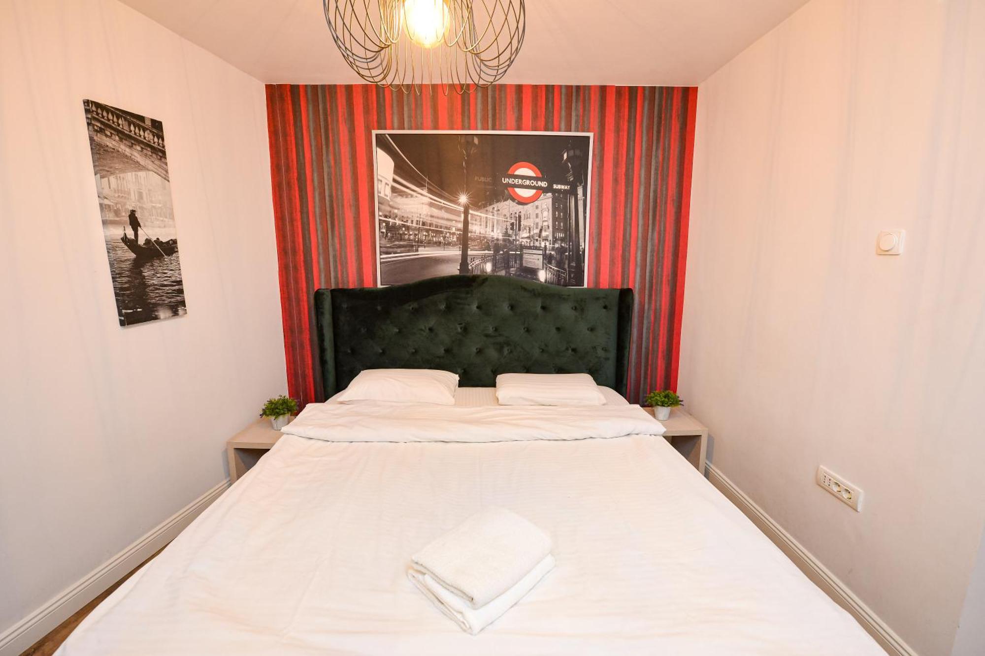 Bucharest City Center Suites Екстериор снимка