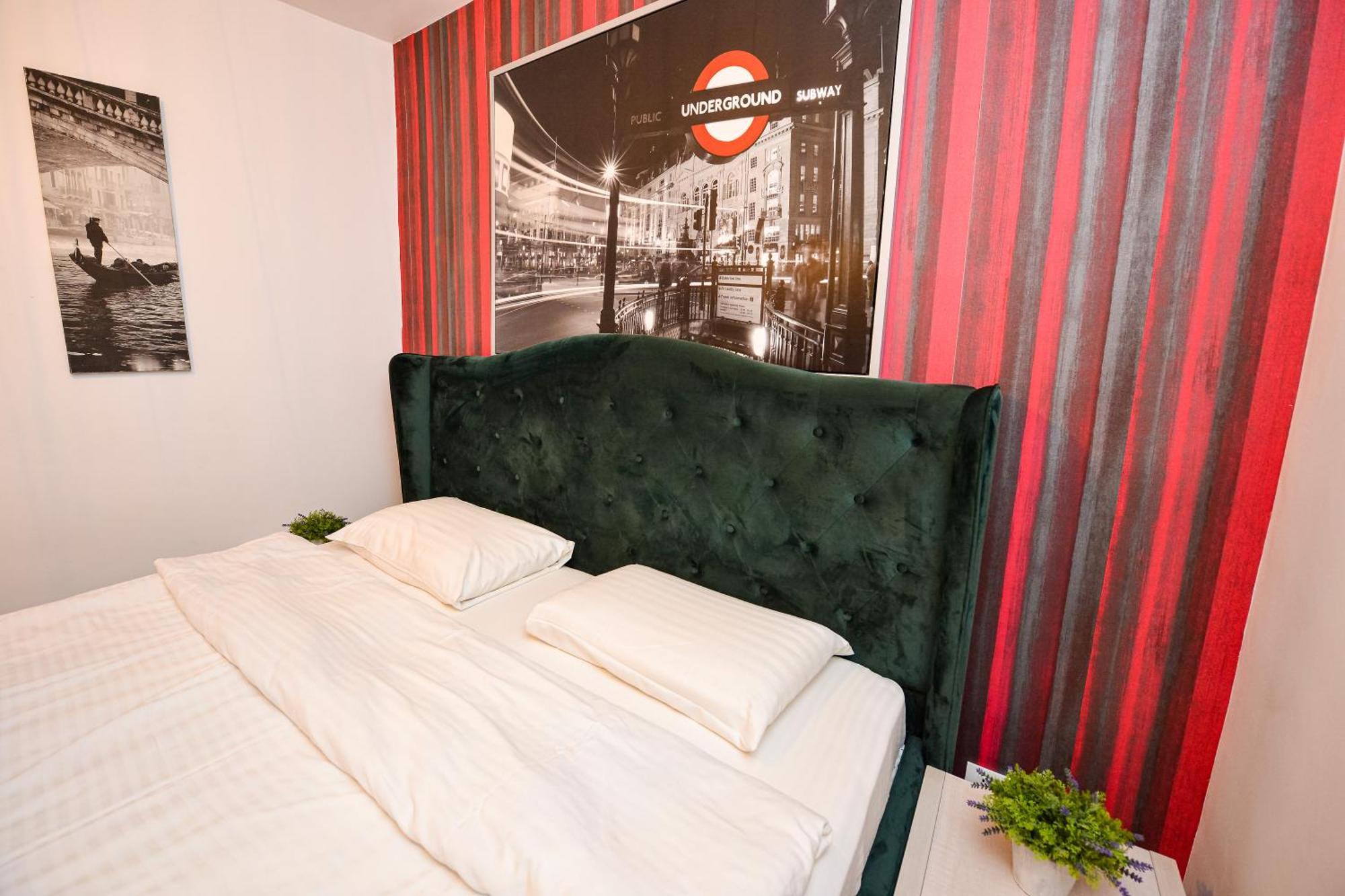 Bucharest City Center Suites Екстериор снимка