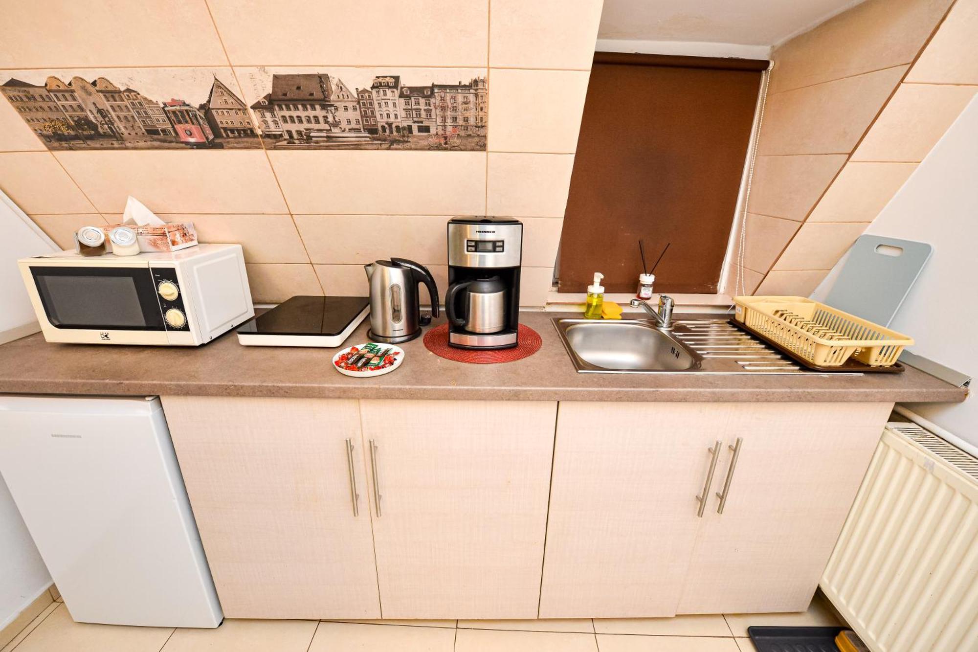 Bucharest City Center Suites Екстериор снимка