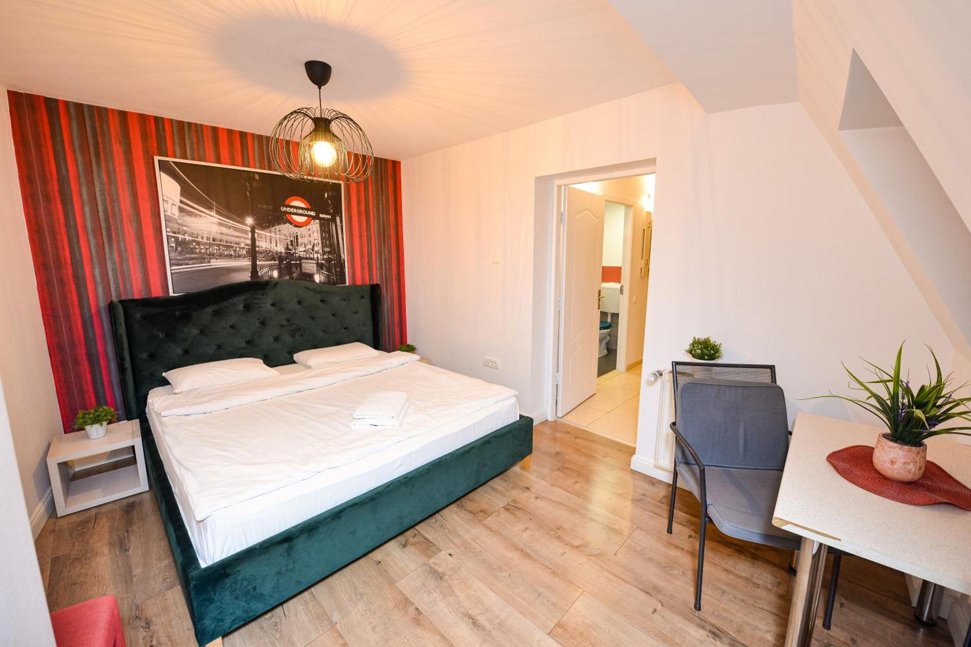 Bucharest City Center Suites Екстериор снимка