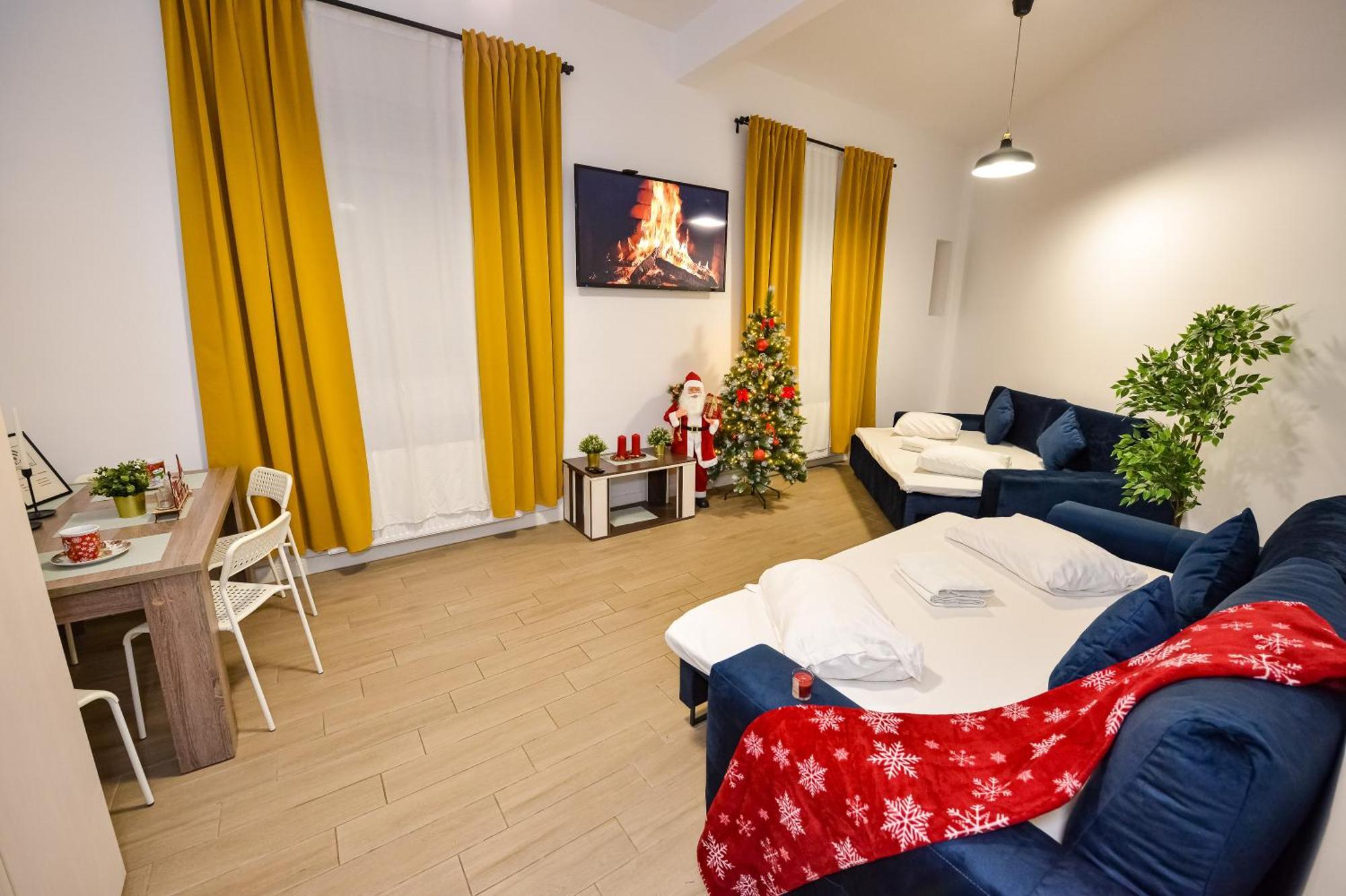 Bucharest City Center Suites Екстериор снимка