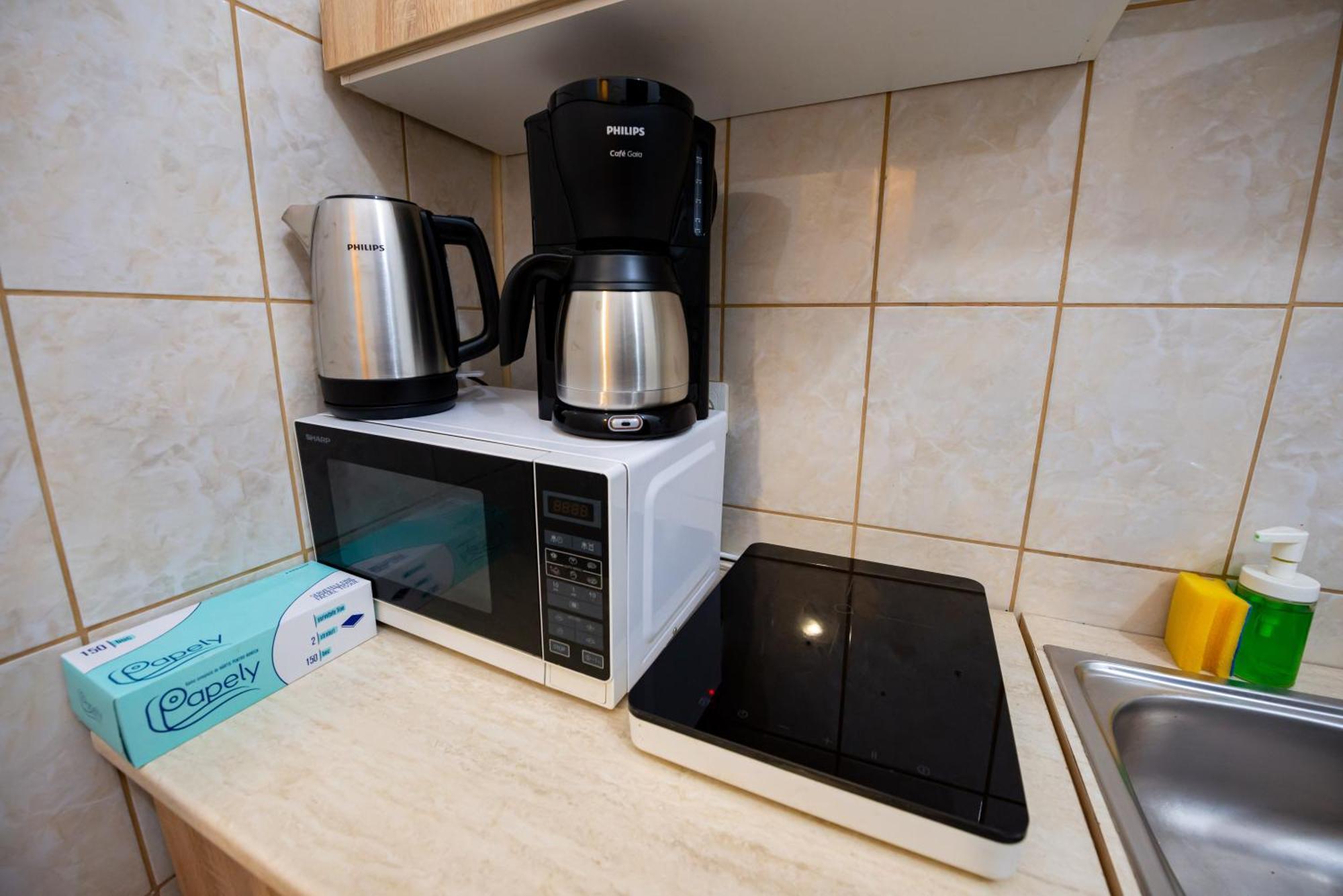 Bucharest City Center Suites Екстериор снимка
